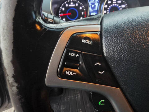 2013 Hyundai Veloster