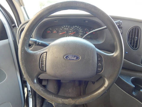 2007 Ford E-Series E-250