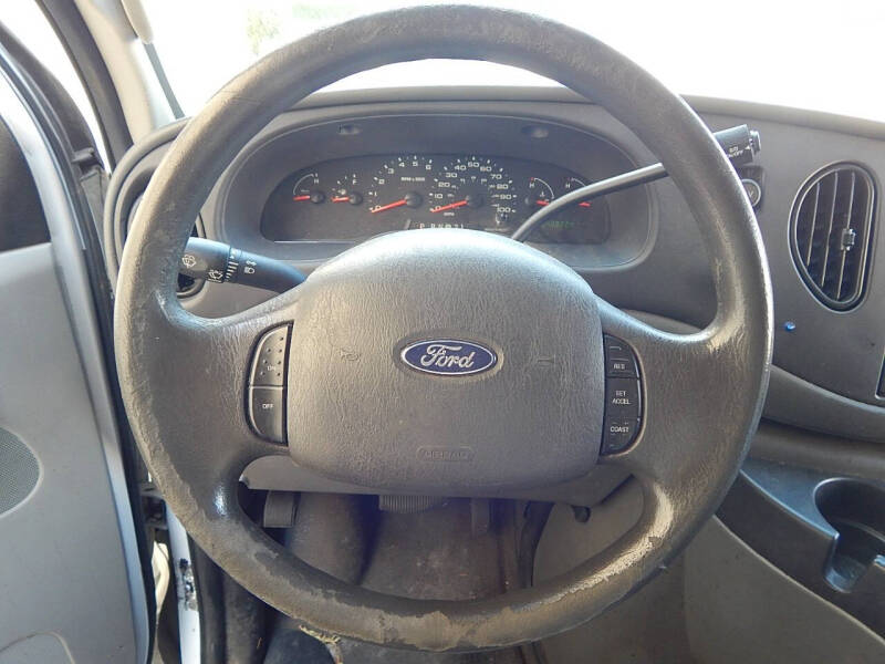 2007 Ford E-Series E-250