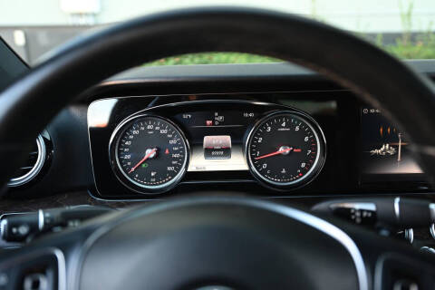 2018 Mercedes-Benz E-Class E 300