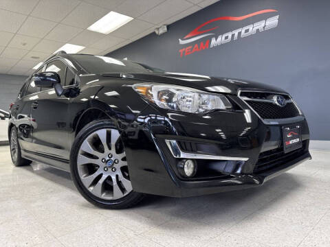 2015 Subaru Impreza 2.0i Sport Premium