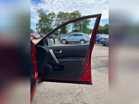 2015 Nissan Rogue Select S