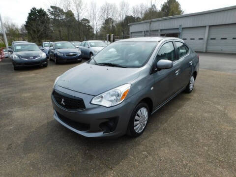 2020 Mitsubishi Mirage G4