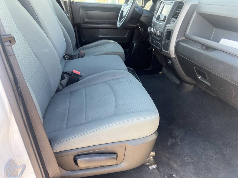 2020 RAM 1500 Classic Express