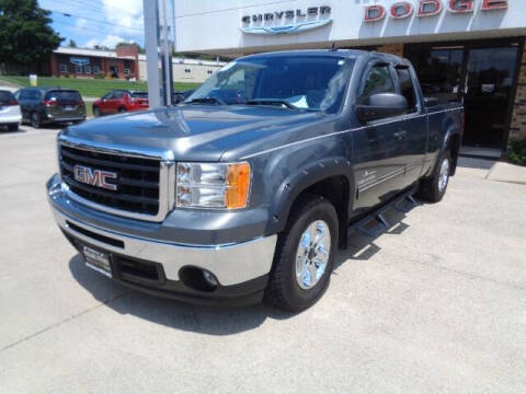 2011 GMC Sierra 1500