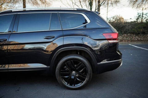 2019 Volkswagen Atlas V6 SEL Premium 4Motion