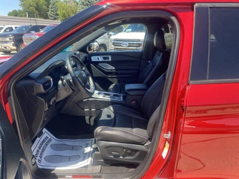 2024 Ford Explorer ST