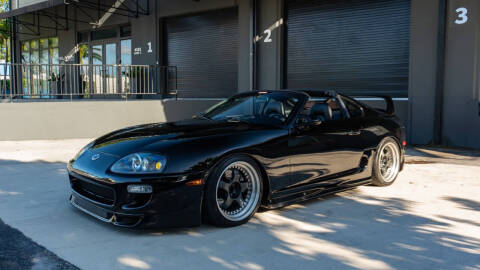 1994 Toyota Supra Turbo