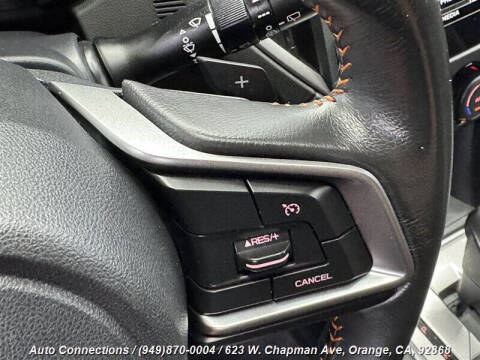 2018 Subaru Crosstrek 2.0i Premium