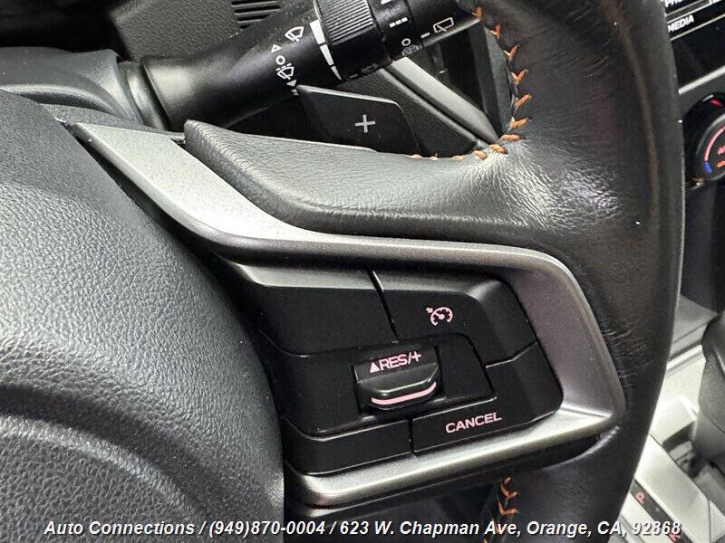 2018 Subaru Crosstrek 2.0i Premium