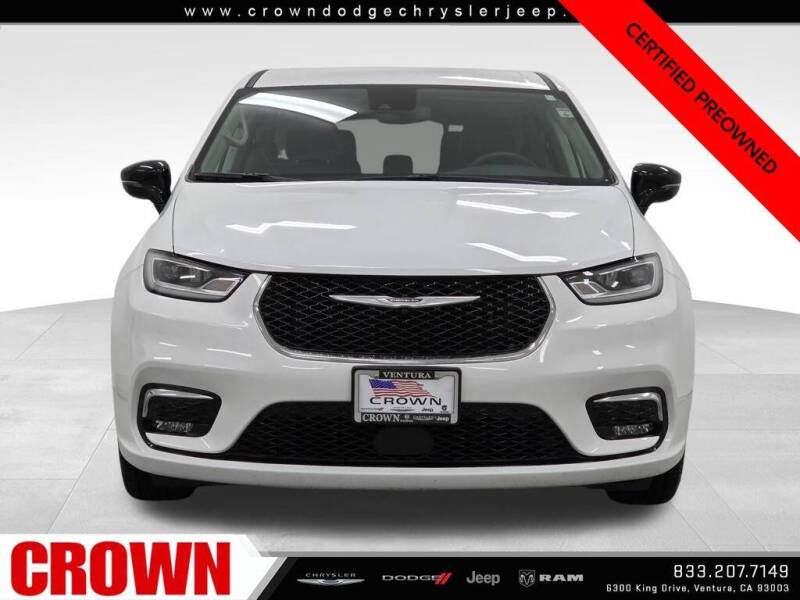 2024 Chrysler Pacifica Plug-In Hybrid Select