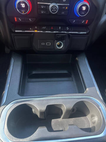 2022 Chevrolet Silverado 1500 Limited
