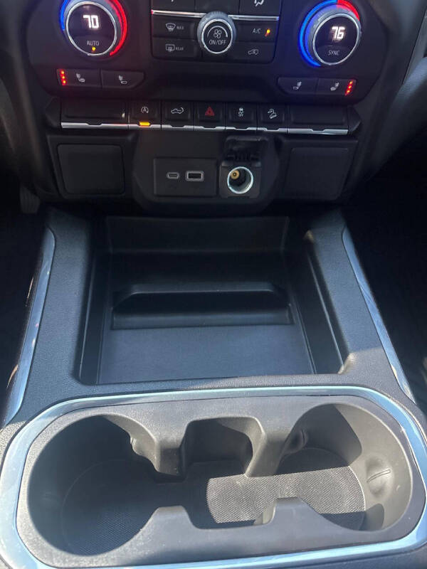 2022 Chevrolet Silverado 1500 Limited