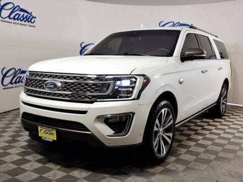 2020 Ford Expedition MAX King Ranch