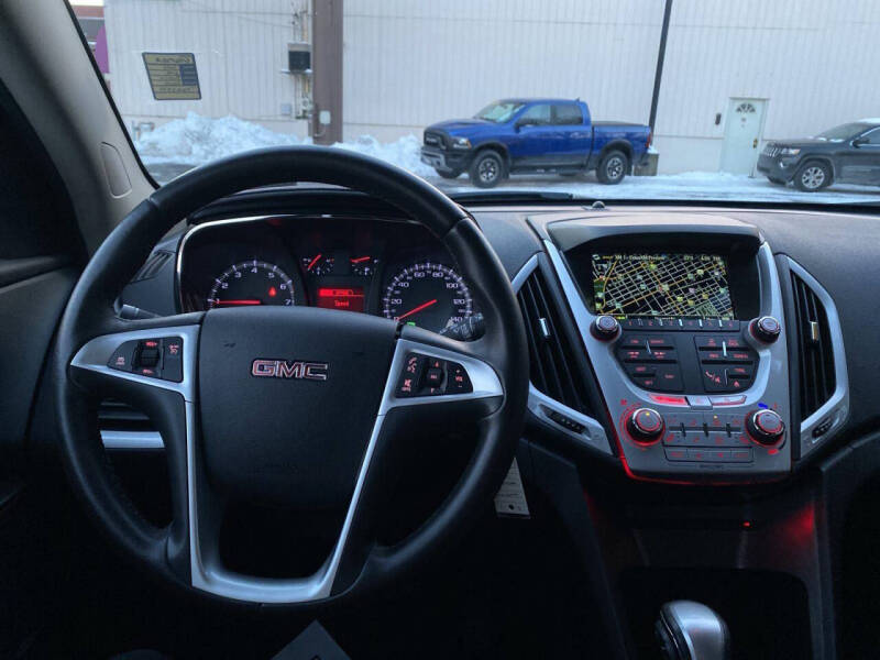 2015 GMC Terrain SLE-2