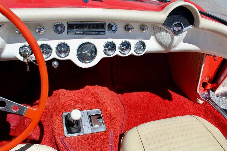 1956 Chevrolet Corvette