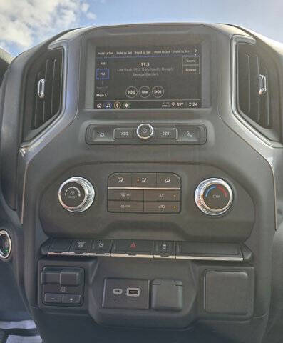 2024 GMC Sierra 3500HD