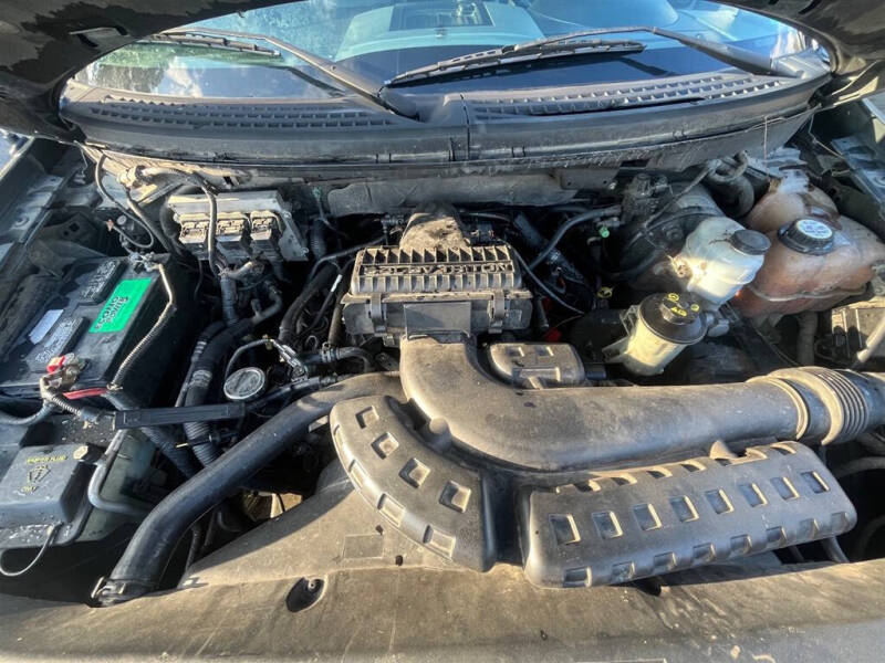 2004 Ford F-150