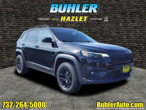 2022 Jeep Cherokee for sale at Buhler and Bitter Chrysler Jeep in Hazlet NJ