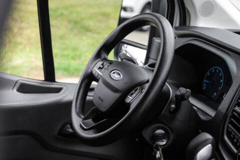 2023 Ford Transit