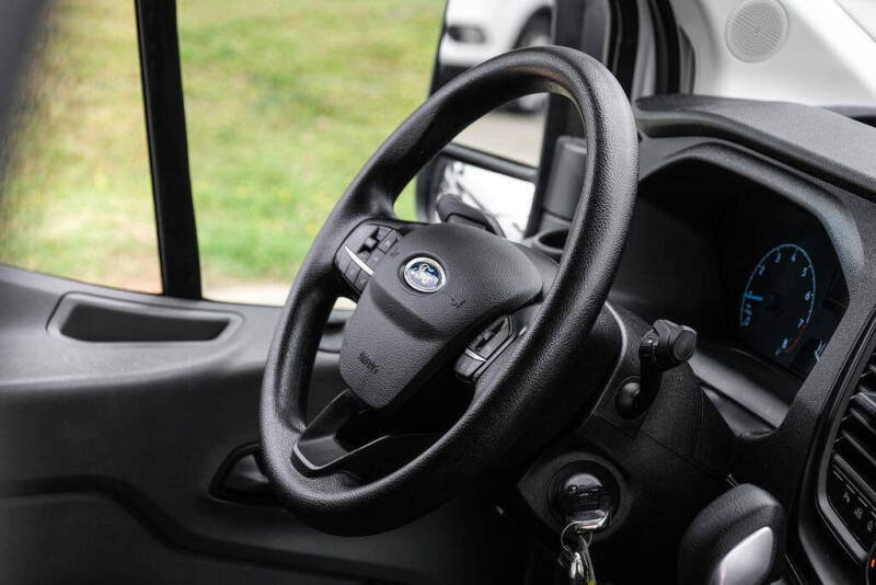2023 Ford Transit