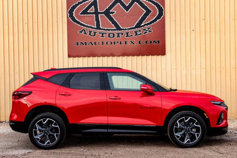 2020 Chevrolet Blazer RS