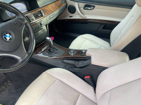 2013 BMW 3 Series 335i