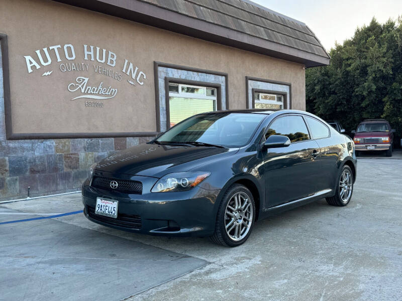 2010 Scion tC for sale at Auto Hub, Inc. in Anaheim CA