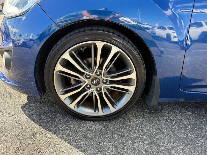 2016 Hyundai Veloster