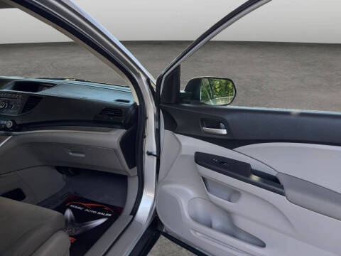 2012 Honda CR-V LX