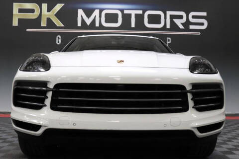 2019 Porsche Cayenne