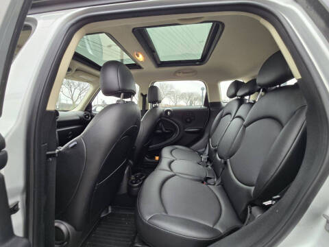 2016 MINI Countryman Cooper S ALL4