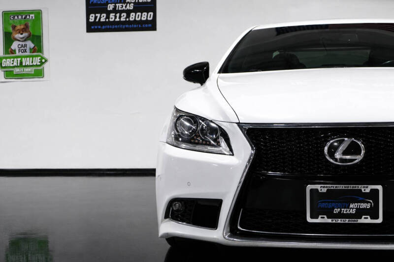 2015 Lexus LS 460 Crafted Line