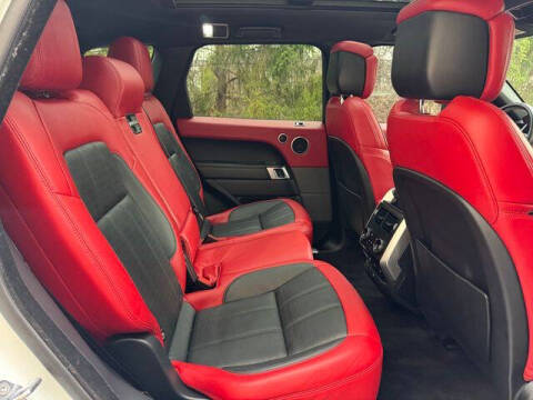 2019 Land Rover Range Rover Sport HSE Dynamic