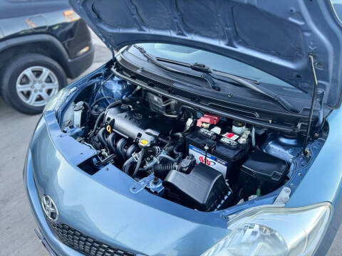 2012 Toyota Yaris Fleet