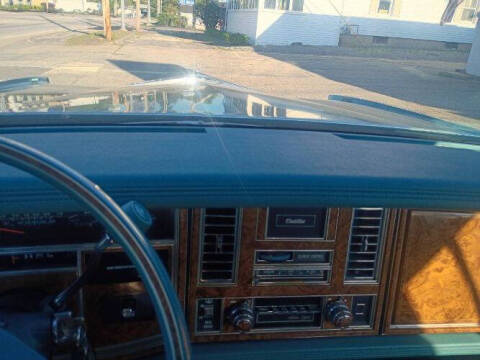 1979 Cadillac Eldorado