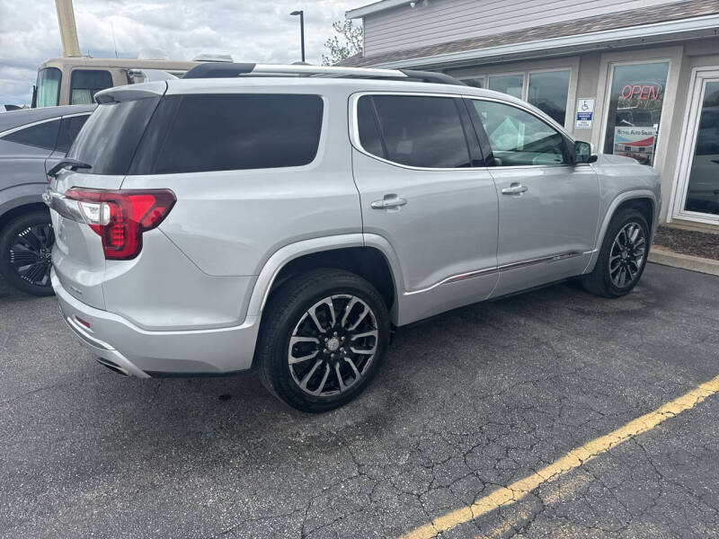 2020 GMC Acadia Denali