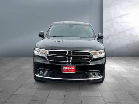 2020 Dodge Durango SXT Plus
