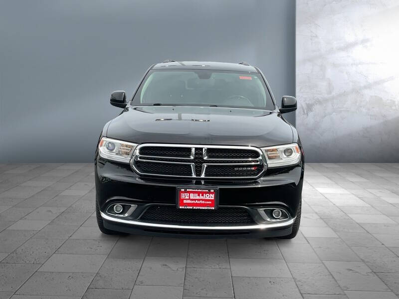 2020 Dodge Durango SXT Plus
