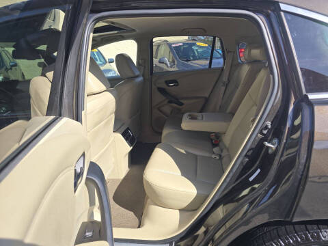 2017 Acura RDX w/Advance