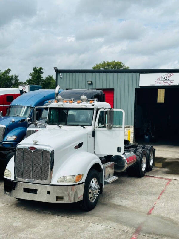 2011 Peterbilt 386