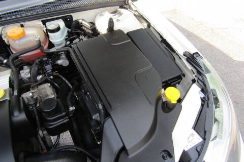 2008 Saab 9-3 2.0T