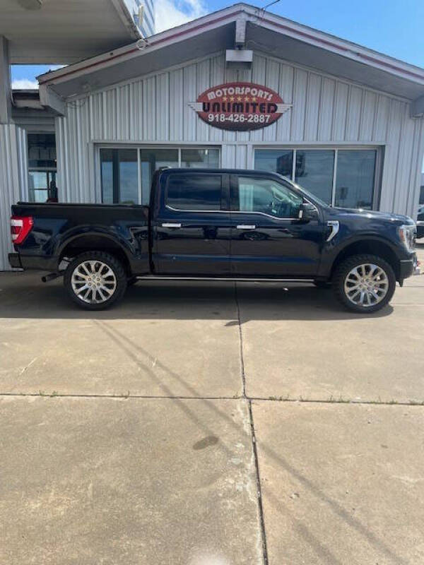 2021 Ford F-150's photo