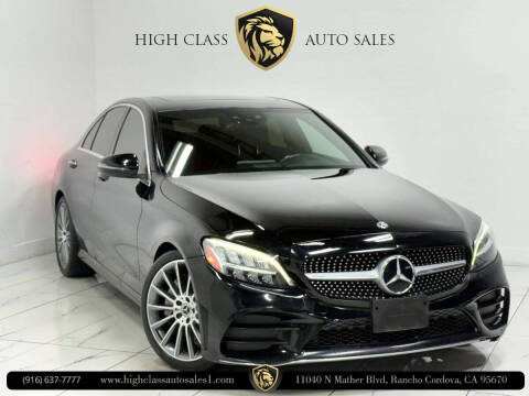 2020 Mercedes-Benz C-Class C 300