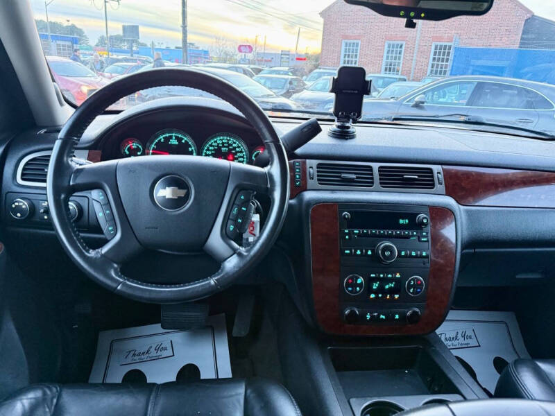 2010 Chevrolet Tahoe LT