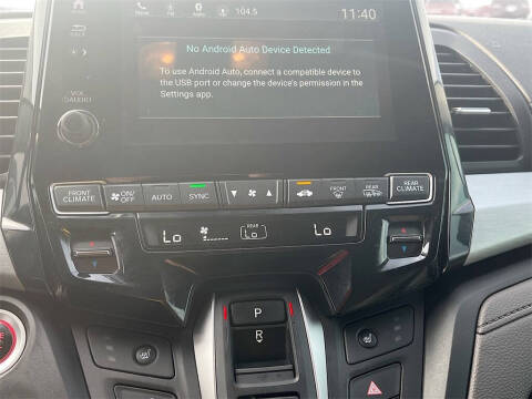 2023 Honda Odyssey EX