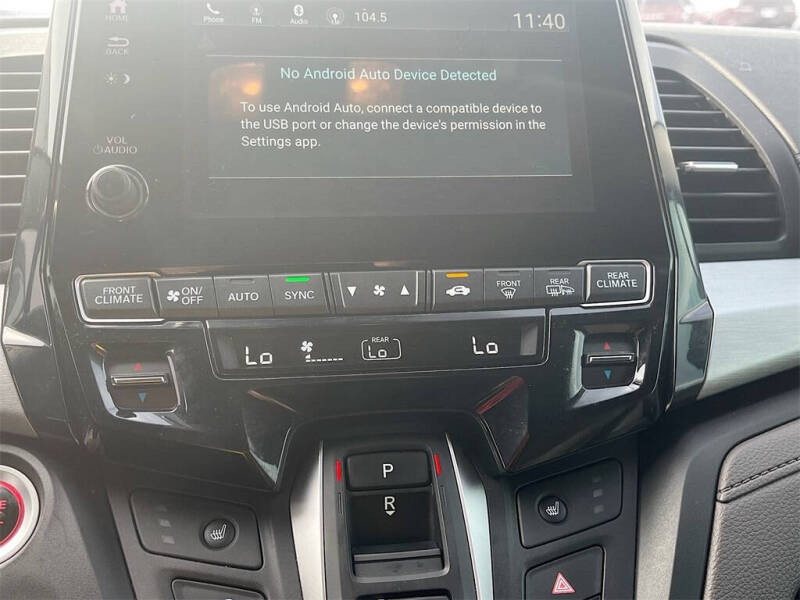 2023 Honda Odyssey EX