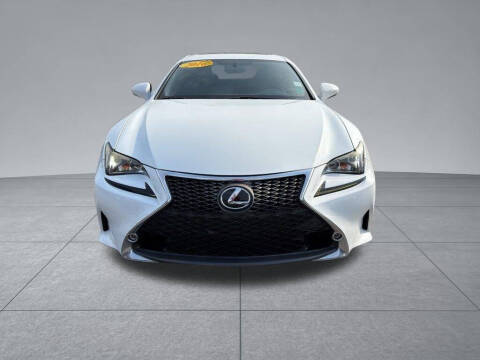 2016 Lexus RC 350