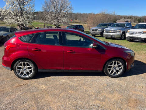 2015 Ford Focus SE