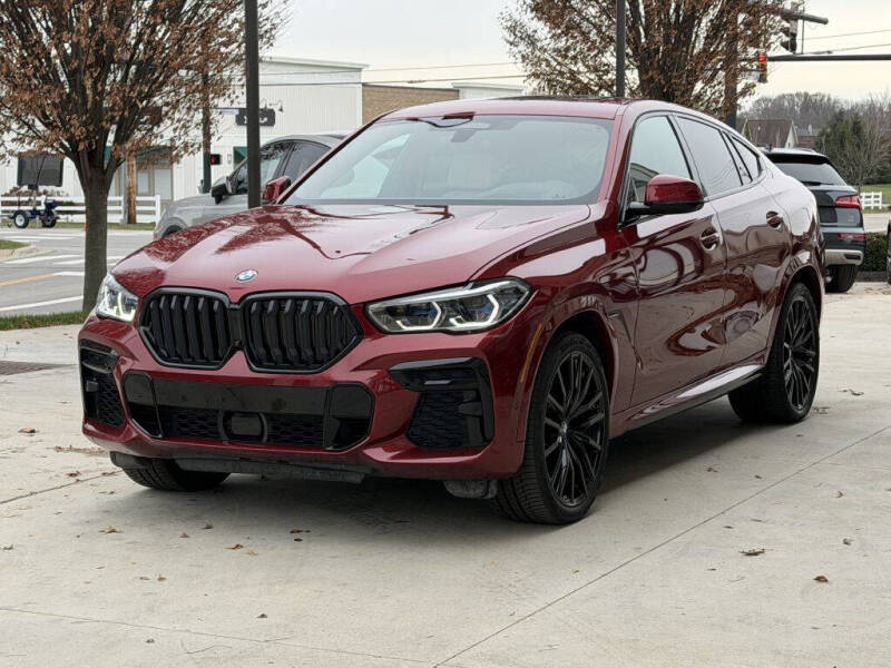 2023 BMW X6 M50i